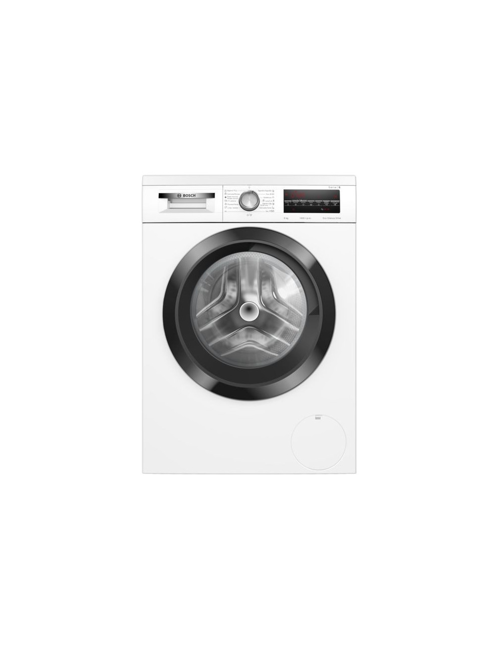 BOSCH LAVADORA WUU-28T68ES FRO/9KG/1400 RPM/CLASE A