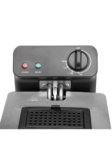 ORBEGOZO FREIDORA FDR-36 3L. INOX 2000w