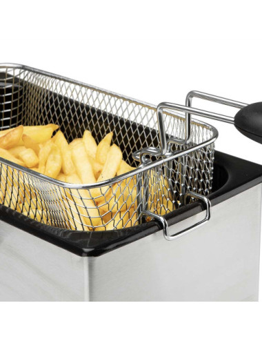 ORBEGOZO FREIDORA FDR-36 3L. INOX 2000w