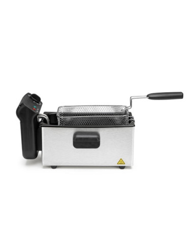 ORBEGOZO FREIDORA FDR-36 3L. INOX 2000w
