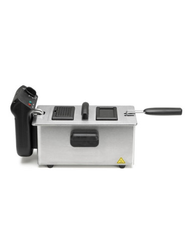 ORBEGOZO FREIDORA FDR-36 3L. INOX 2000w