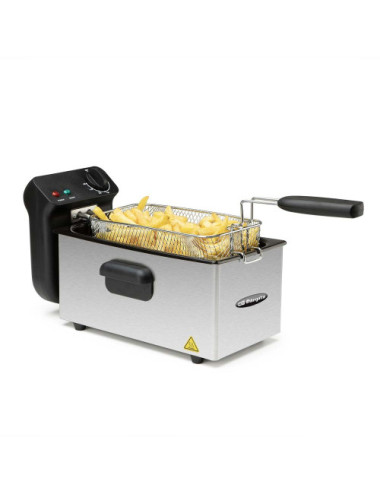 ORBEGOZO FREIDORA FDR-36 3L. INOX 2000w