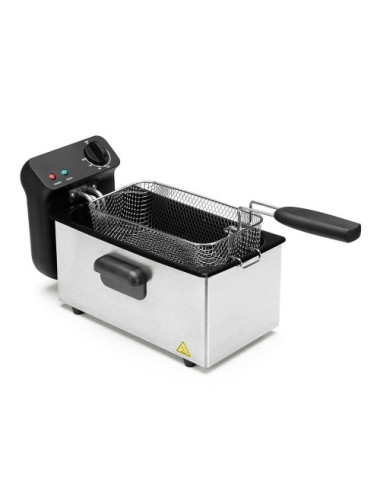 ORBEGOZO FREIDORA FDR-36 3L. INOX 2000w
