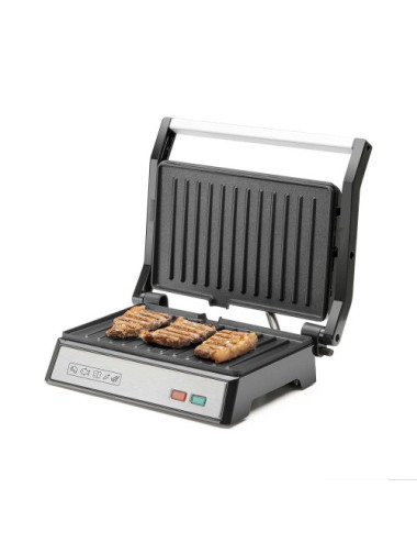 ORBEGOZO GRILL GR-3260 INOX 1000w
