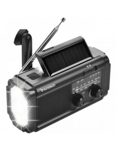 SUNSTECH RADIO RPE25BK...
