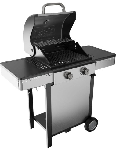 BLACK AND DECKER BARBACOA...