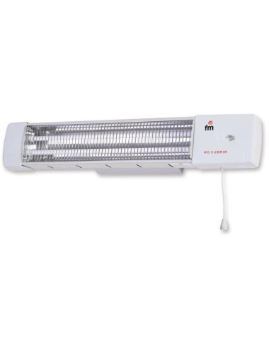 FM ESTUFA BAÑO 1502C 1200w 2B