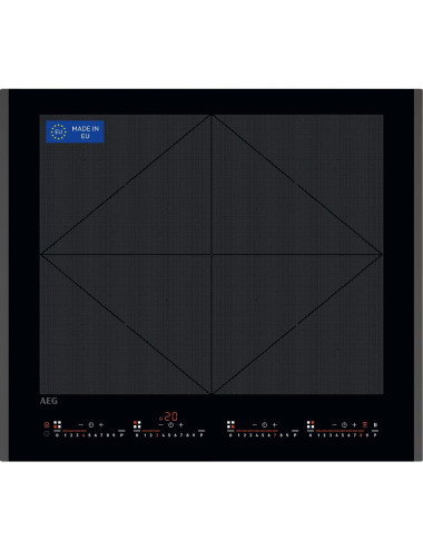 AEG ENC. VITRO TR64IT00FB...