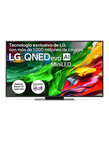LG LED 55' 55QNED87A6B UHD...