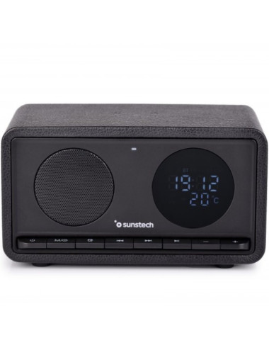 SUNSTECH RADIO DIGITAL...