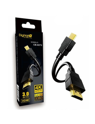 DIGIVOLT CABLE HDMI CB-8273 3m