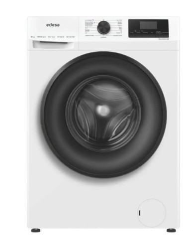 EDESA LAVADORA EWF-8402WH...