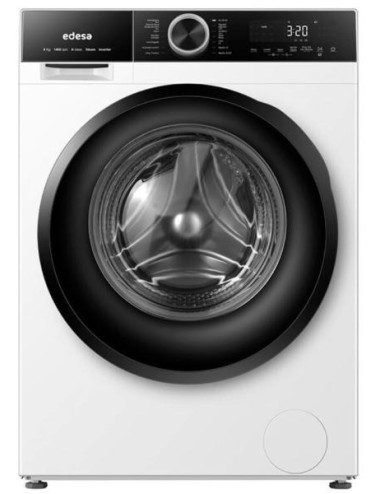 EDESA LAVADORA EWF-8405 WH...