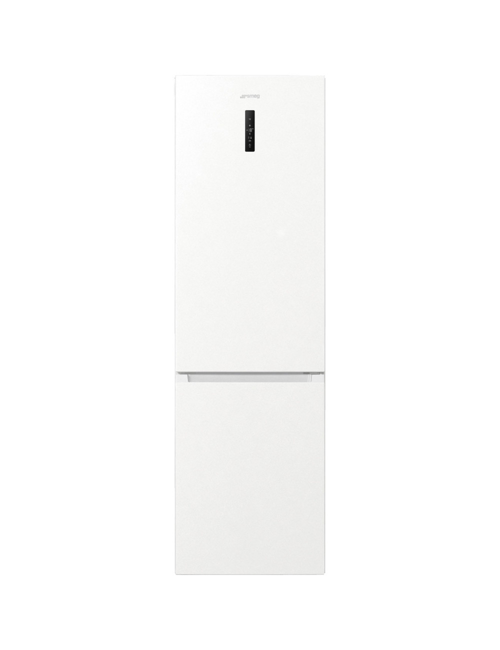 SMEG FRIGO-COMBI RC-20WDND 2,00m/BLANCO/DISPLAY/N.F./CLASE D