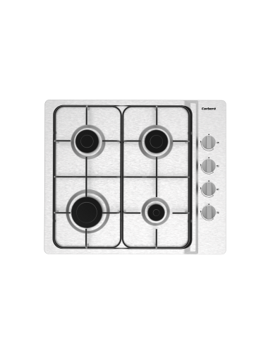 CORBERO ENC. GAS CPGS423X INOX 4 FUEGOS BUT