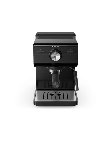 KRUPS CAFETERA XP-381810 ESPRESSO NEGRA