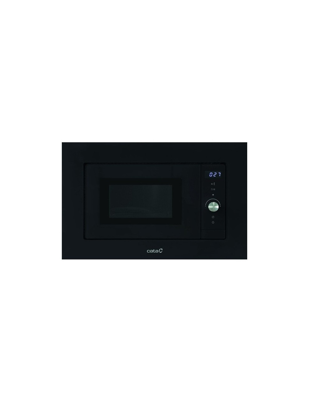 CATA HORNO-MICROONDAS MC-20 D BK NEGRO DISPLAY 20 LITROS