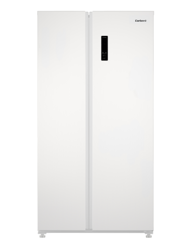 CORBERO FRIGORIFICO AMERICANO CFSBSH730NFW BLANCA 177x91x67
