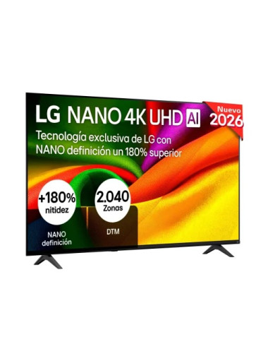LG LED 55" 55NU8E0B3LA UHD...