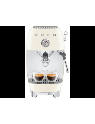 SMEG CAFETERA ECF03CREU...